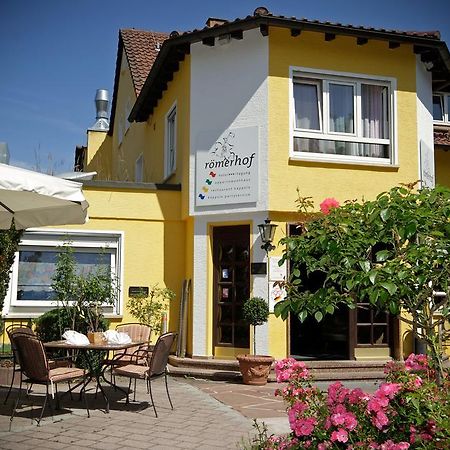 Roemerhof Stuttgart Exterior foto