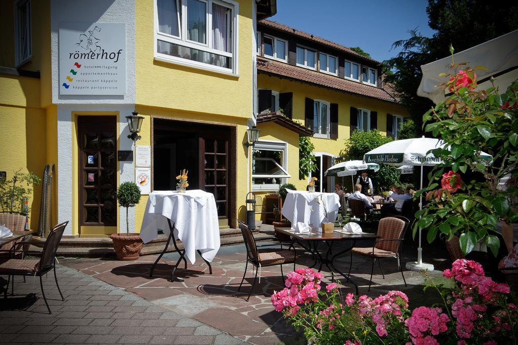 Roemerhof Stuttgart Exterior foto