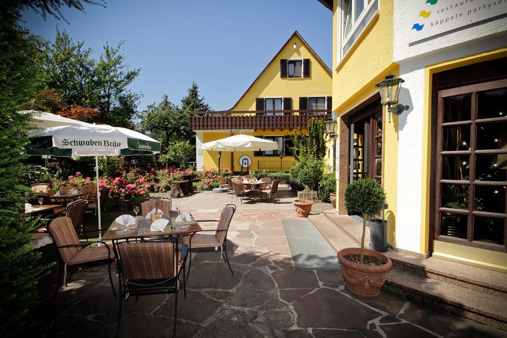Roemerhof Stuttgart Exterior foto