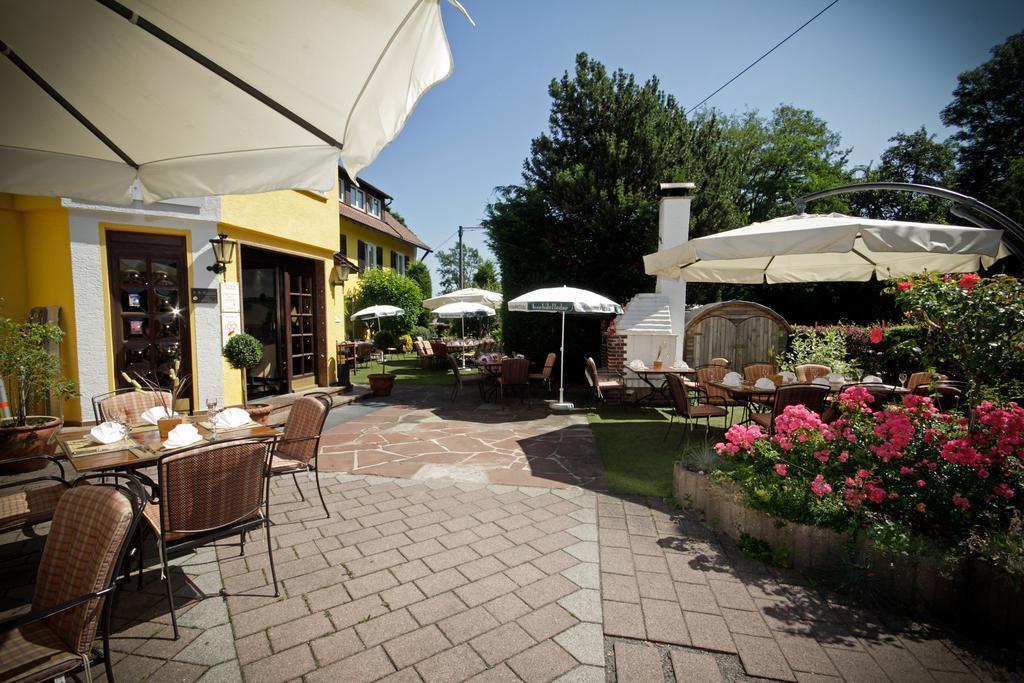 Roemerhof Stuttgart Exterior foto