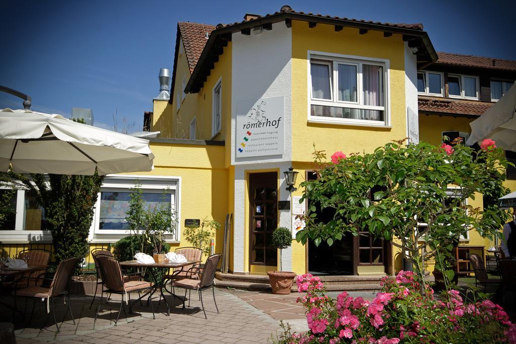 Roemerhof Stuttgart Exterior foto