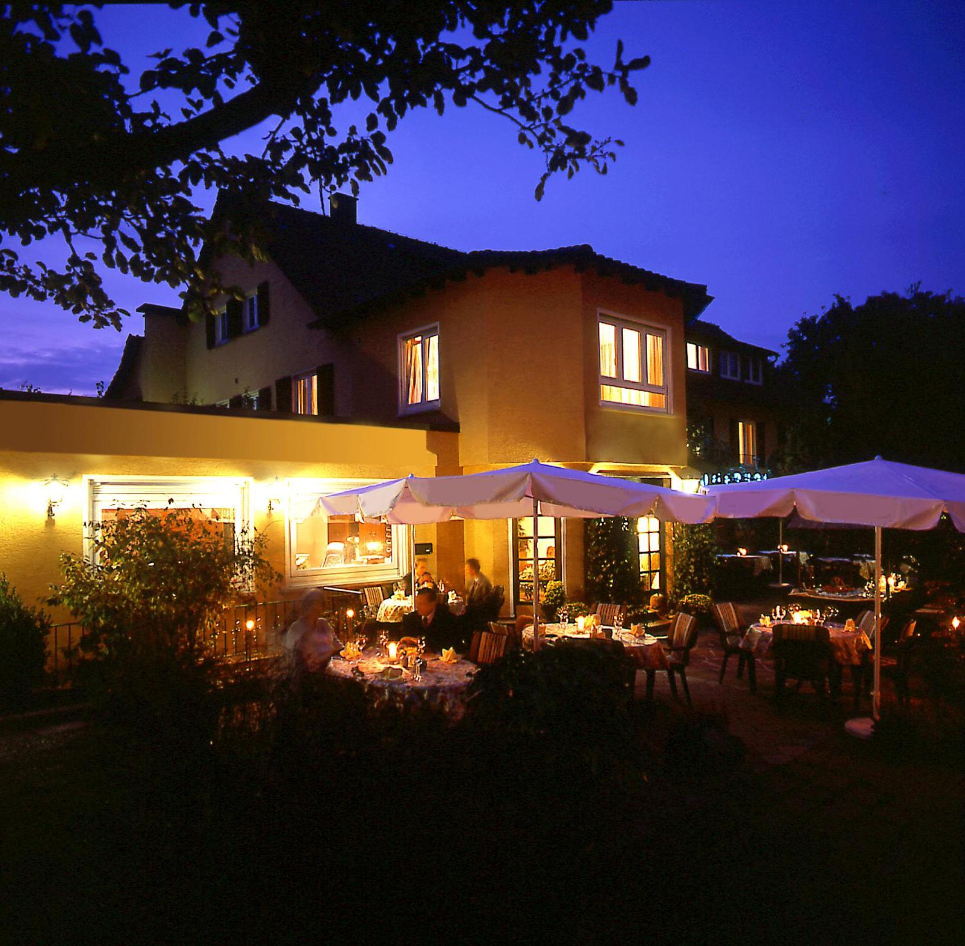 Roemerhof Stuttgart Exterior foto