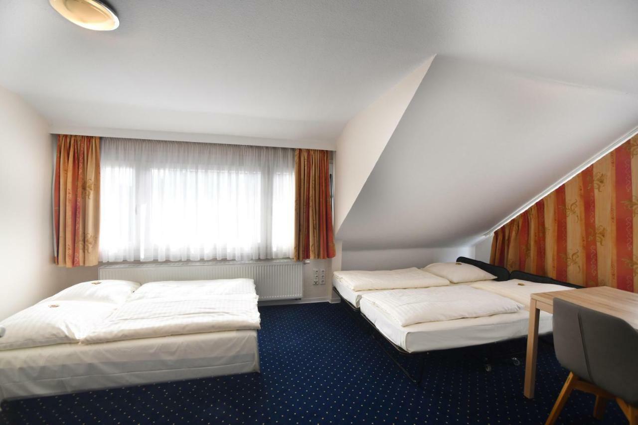 Roemerhof Stuttgart Exterior foto