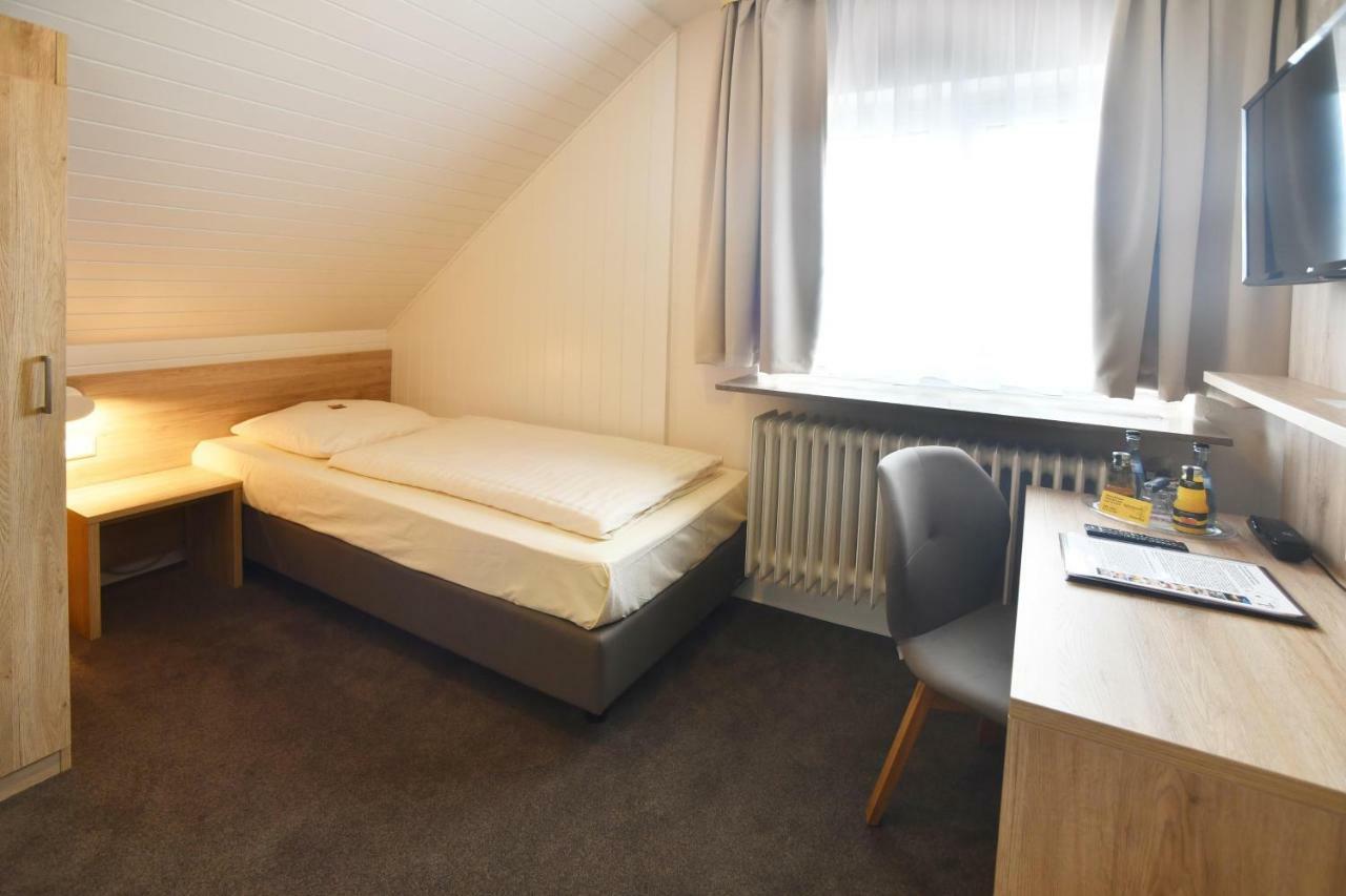 Roemerhof Stuttgart Exterior foto