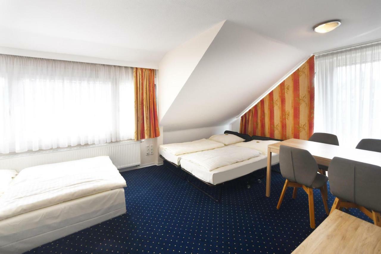 Roemerhof Stuttgart Exterior foto