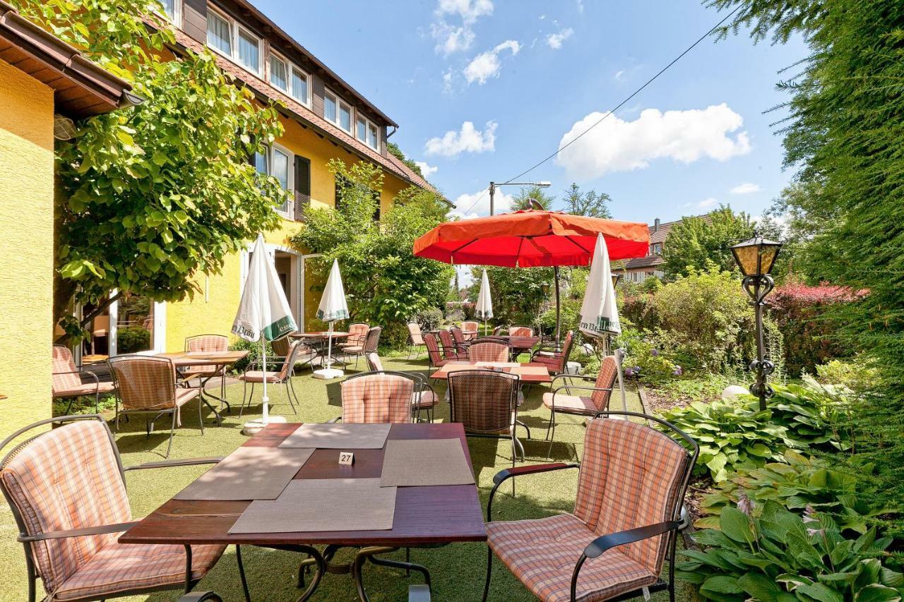 Roemerhof Stuttgart Exterior foto