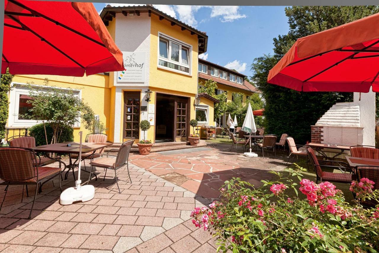 Roemerhof Stuttgart Exterior foto