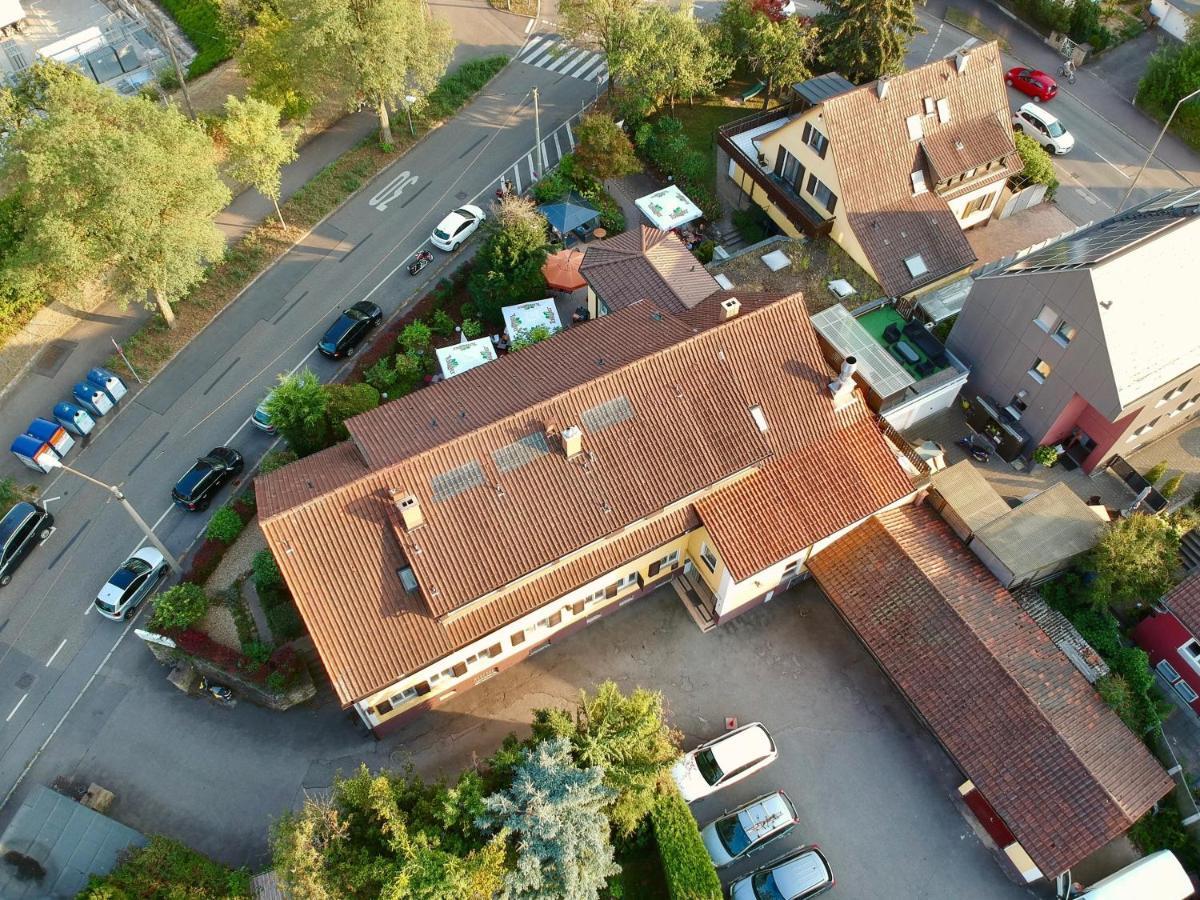 Roemerhof Stuttgart Exterior foto